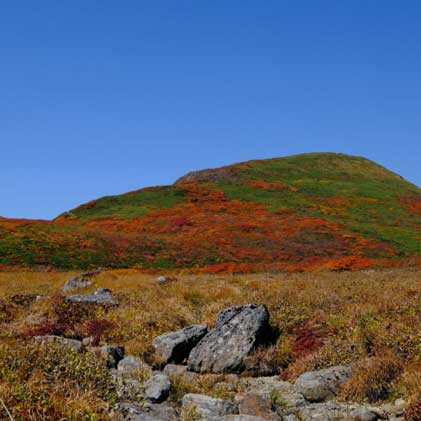 岩手ものづくり と 焼石岳