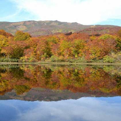 岩手ものづくり と 焼石岳