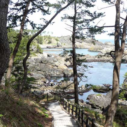 八戸の旅