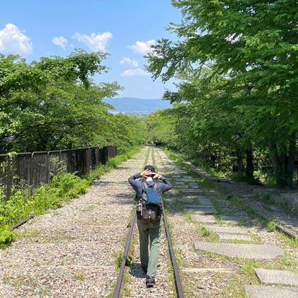 京都トレイル『東山』