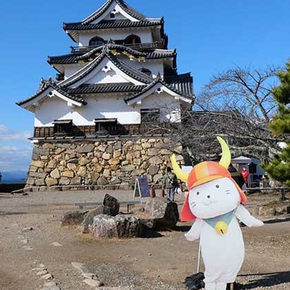 竹生島 と 金勝アルプス