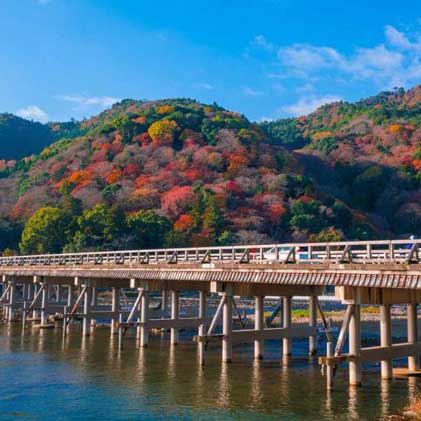 京都トレイル『西山』