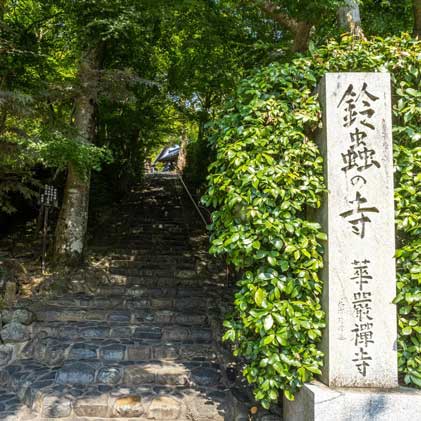 京都トレイル『西山』