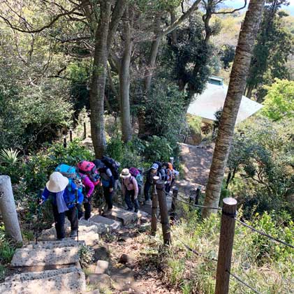 忘年山 鎌倉アルプス