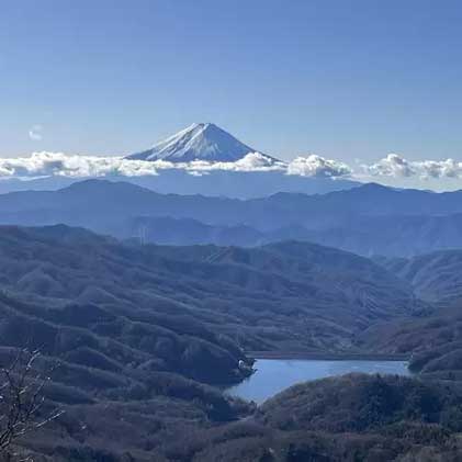大菩薩嶺