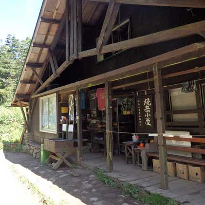 焼岳