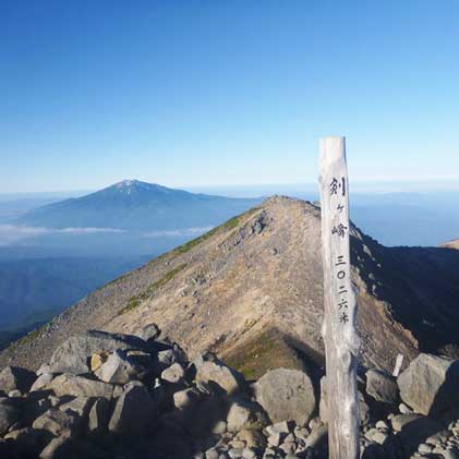 乗鞍岳