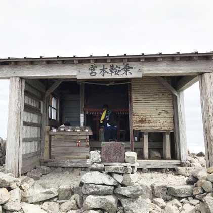 乗鞍岳