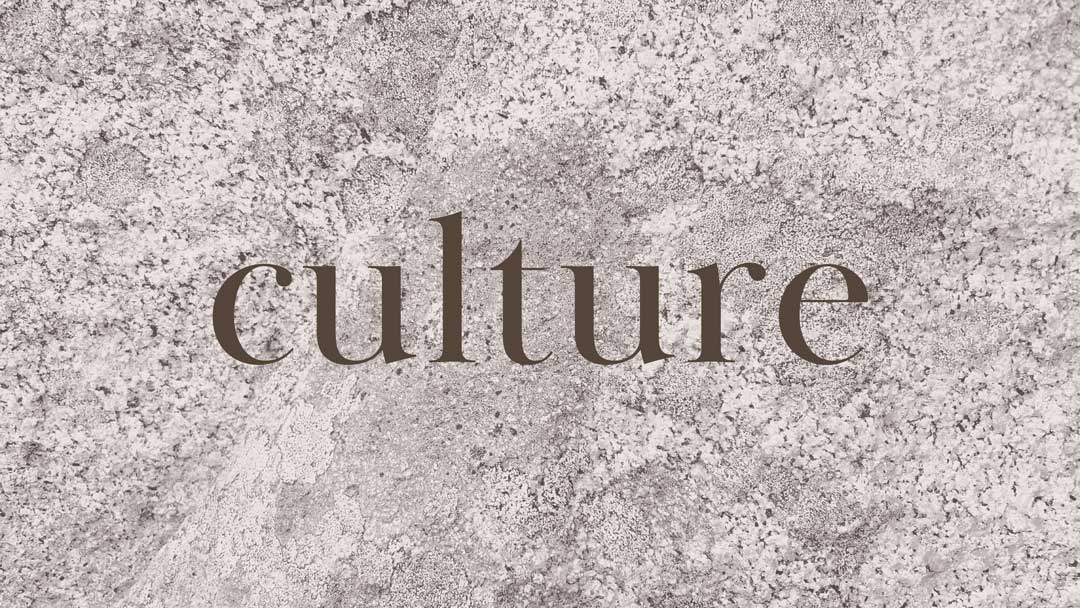 culture