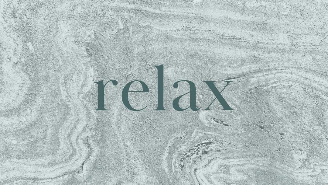 relax